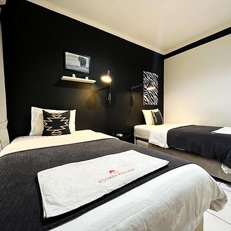 Roemah Renjana Bandung B&B 외부 사진