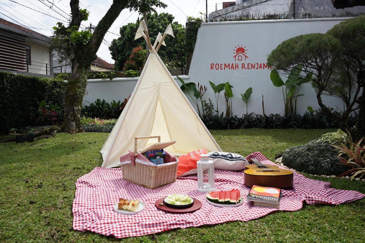 Roemah Renjana Bandung B&B 외부 사진