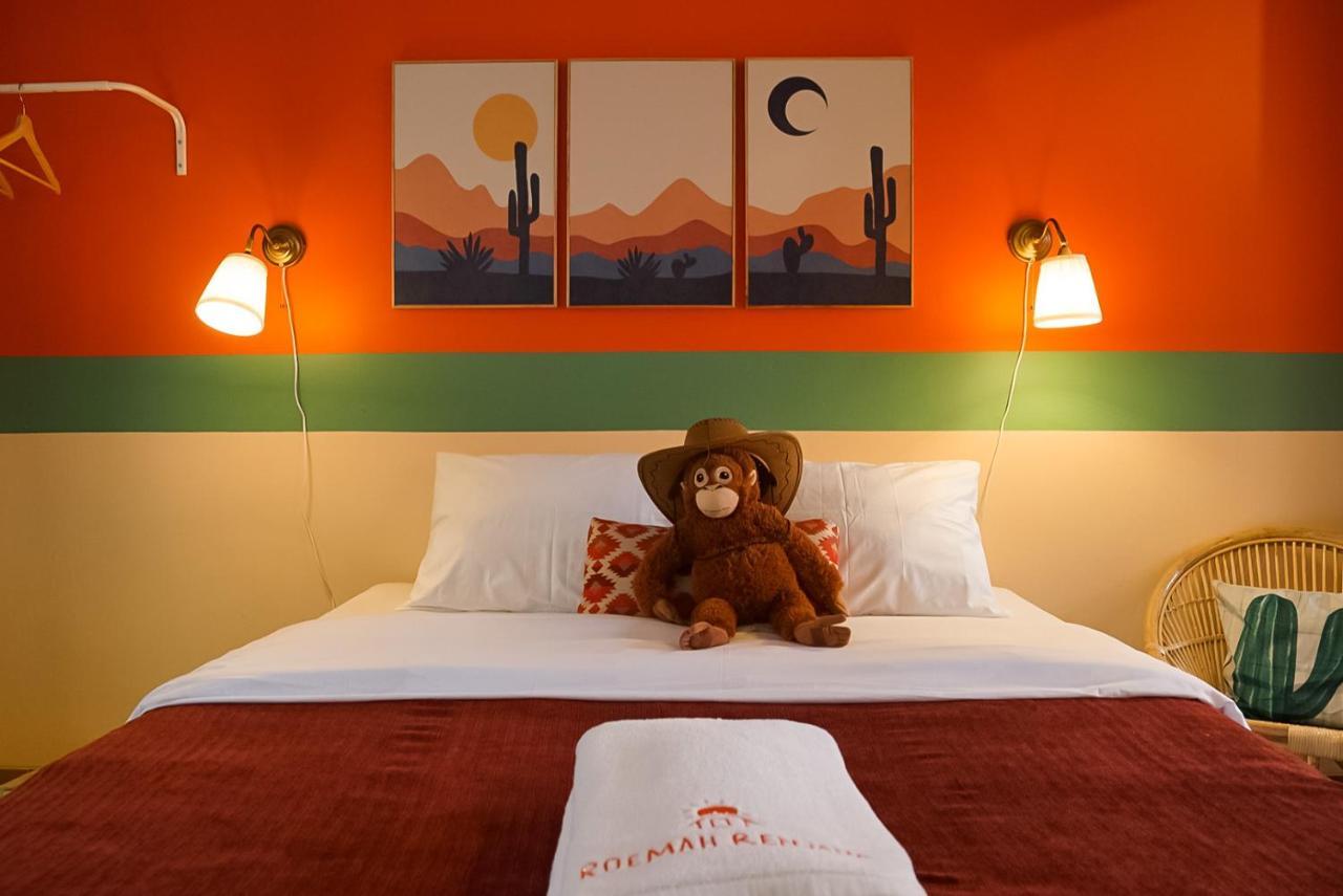 Roemah Renjana Bandung B&B 외부 사진