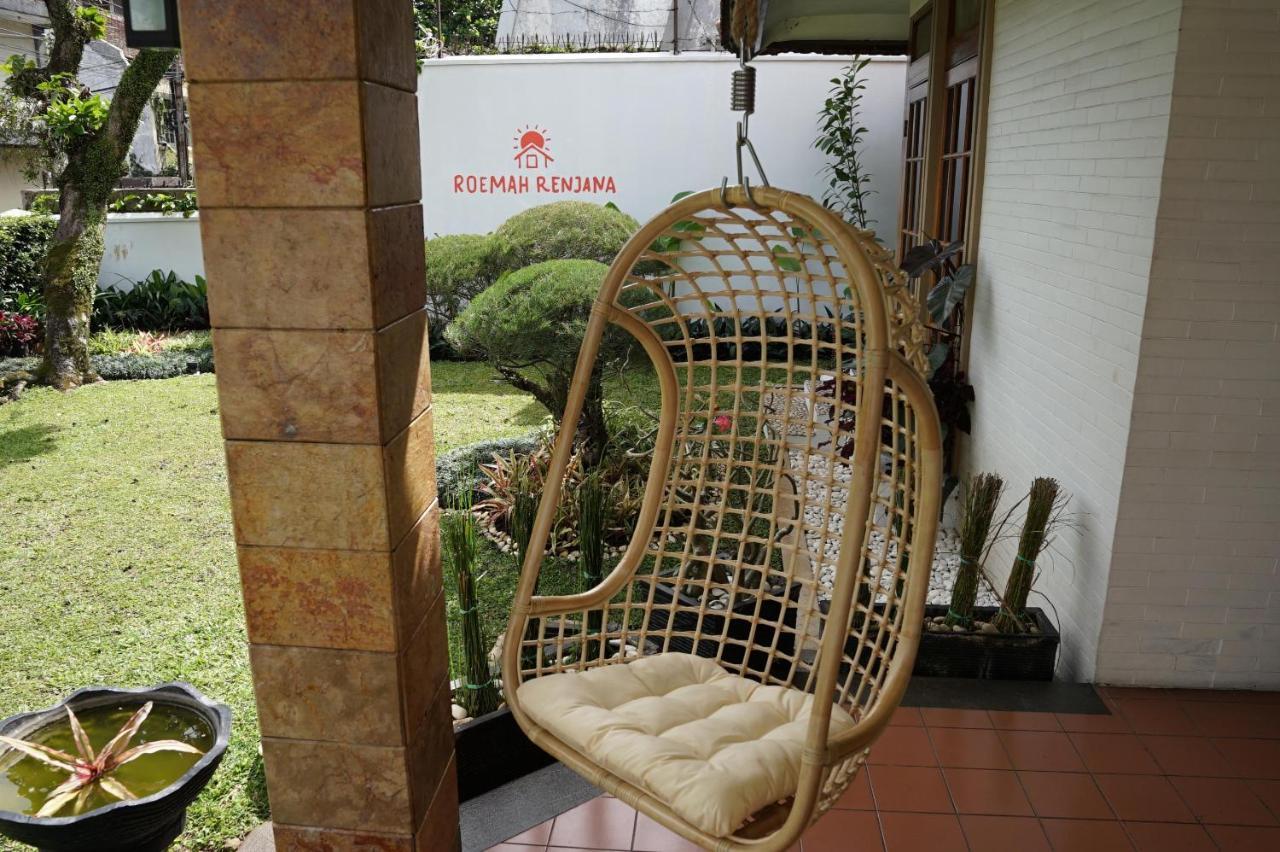 Roemah Renjana Bandung B&B 외부 사진