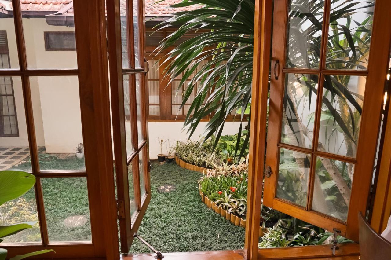 Roemah Renjana Bandung B&B 외부 사진