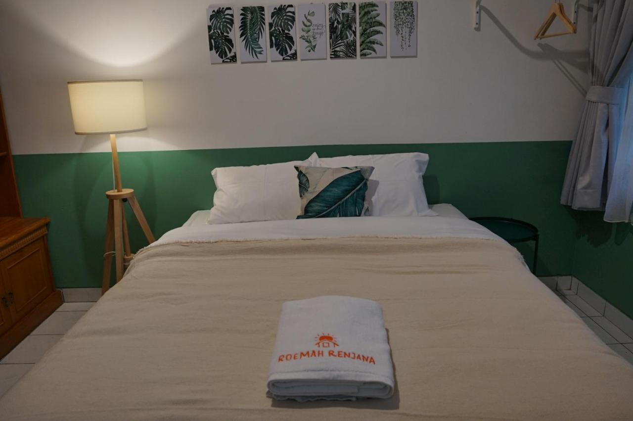 Roemah Renjana Bandung B&B 외부 사진