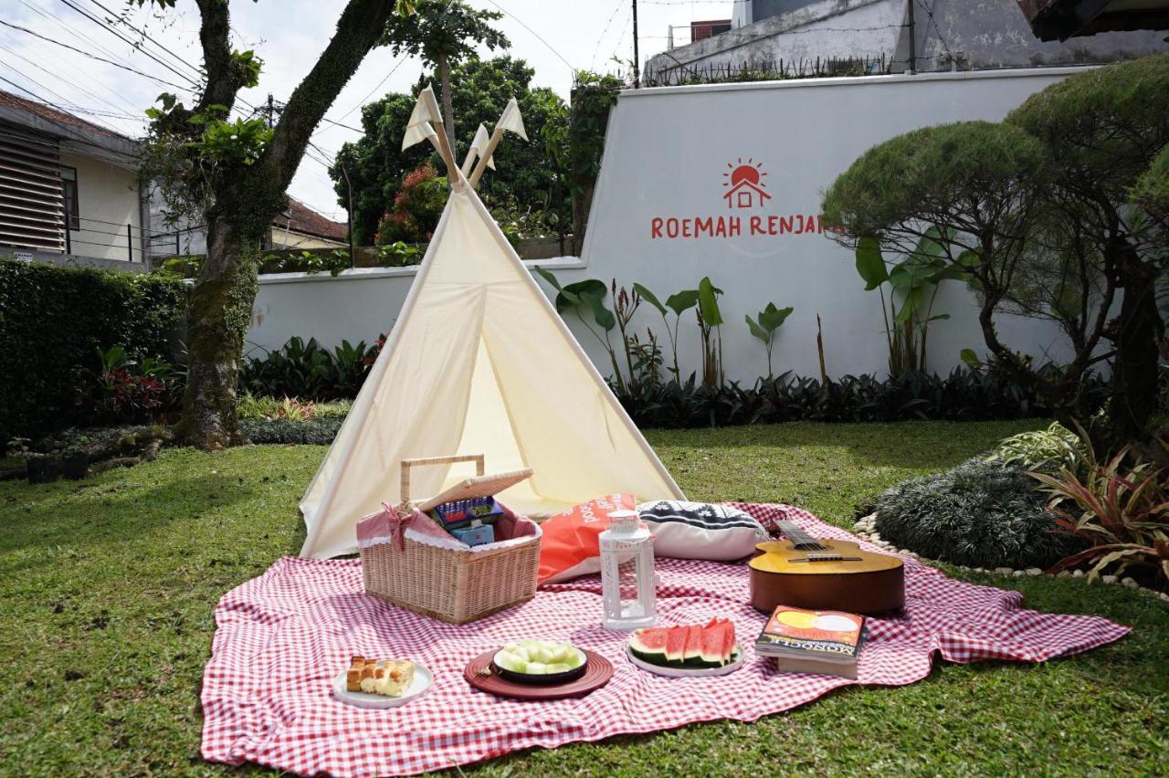 Roemah Renjana Bandung B&B 외부 사진