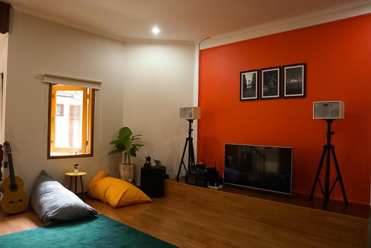 Roemah Renjana Bandung B&B 외부 사진