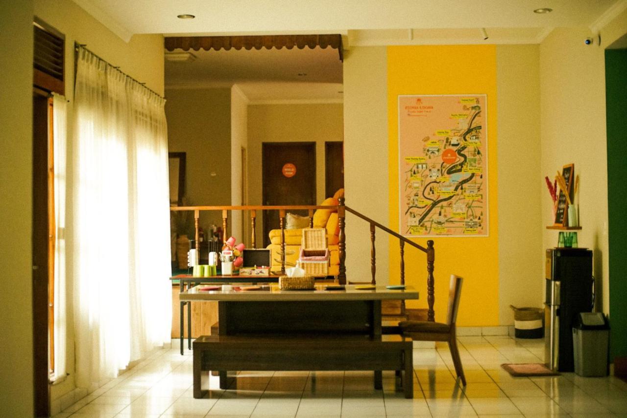 Roemah Renjana Bandung B&B 외부 사진