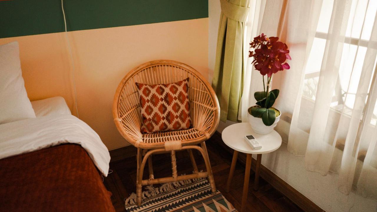 Roemah Renjana Bandung B&B 외부 사진