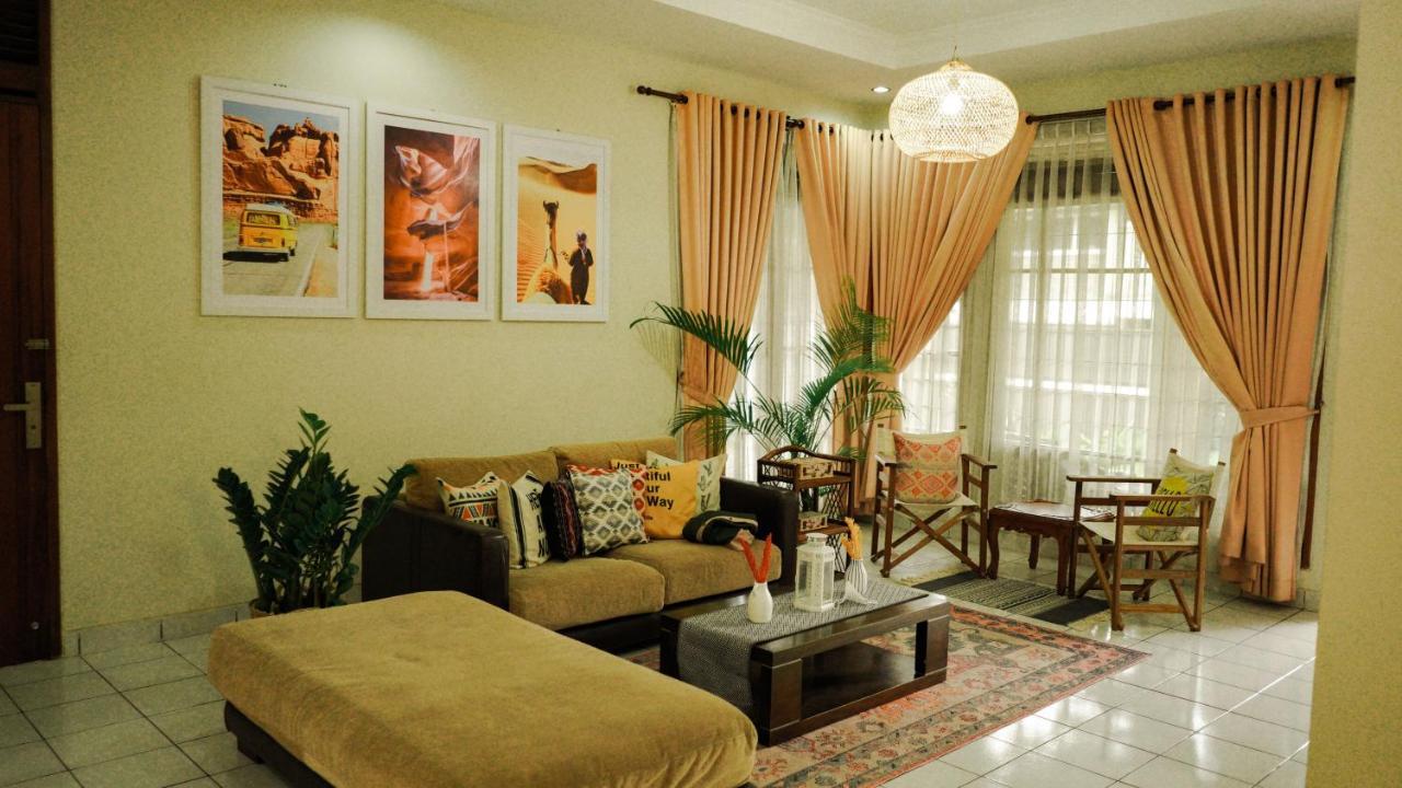 Roemah Renjana Bandung B&B 외부 사진