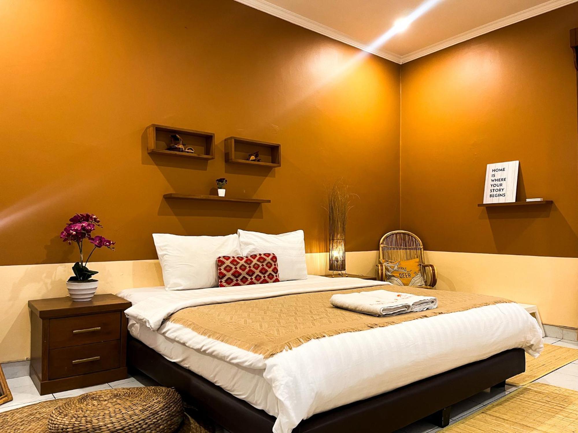 Roemah Renjana Bandung B&B 외부 사진