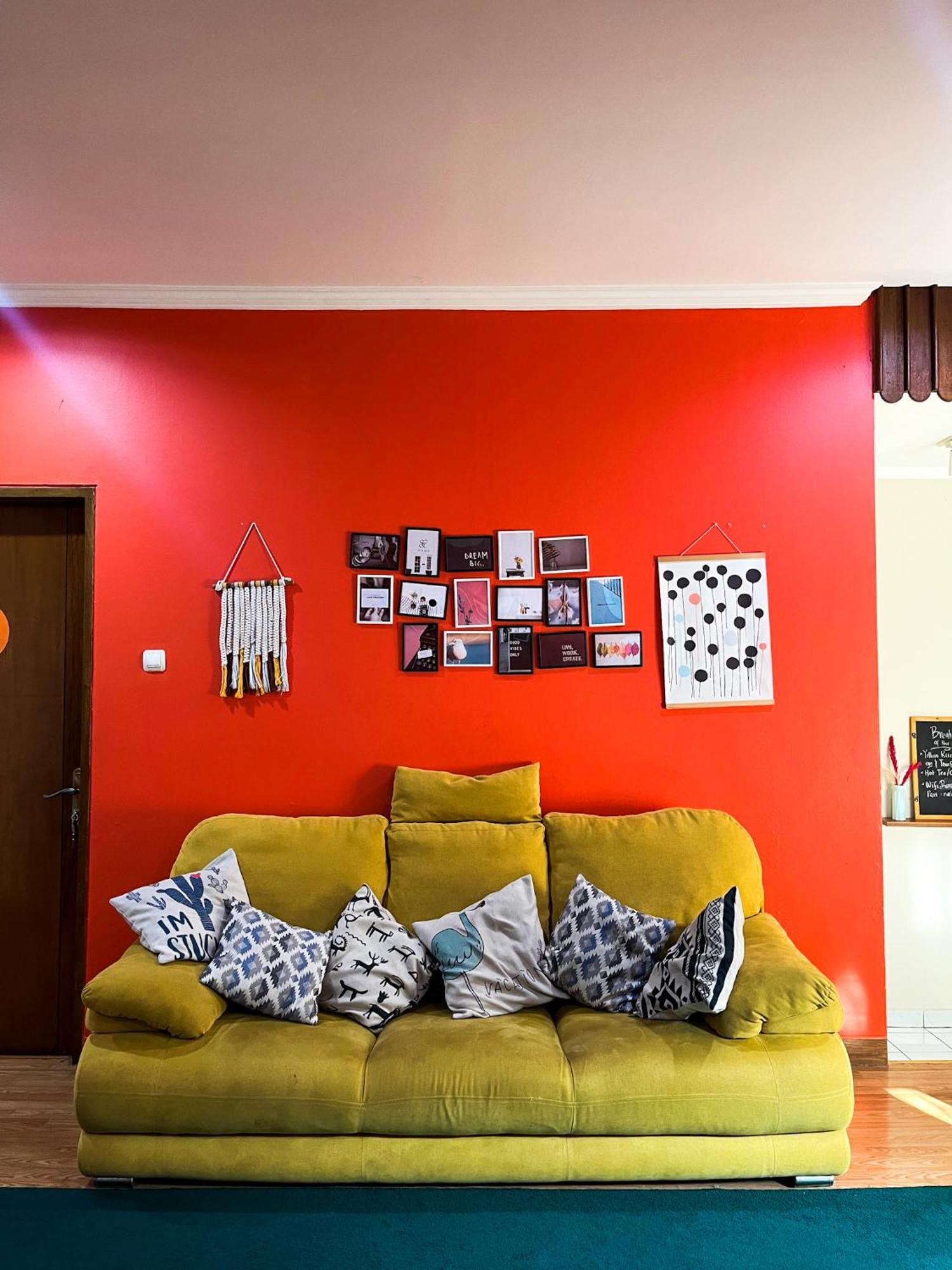 Roemah Renjana Bandung B&B 외부 사진