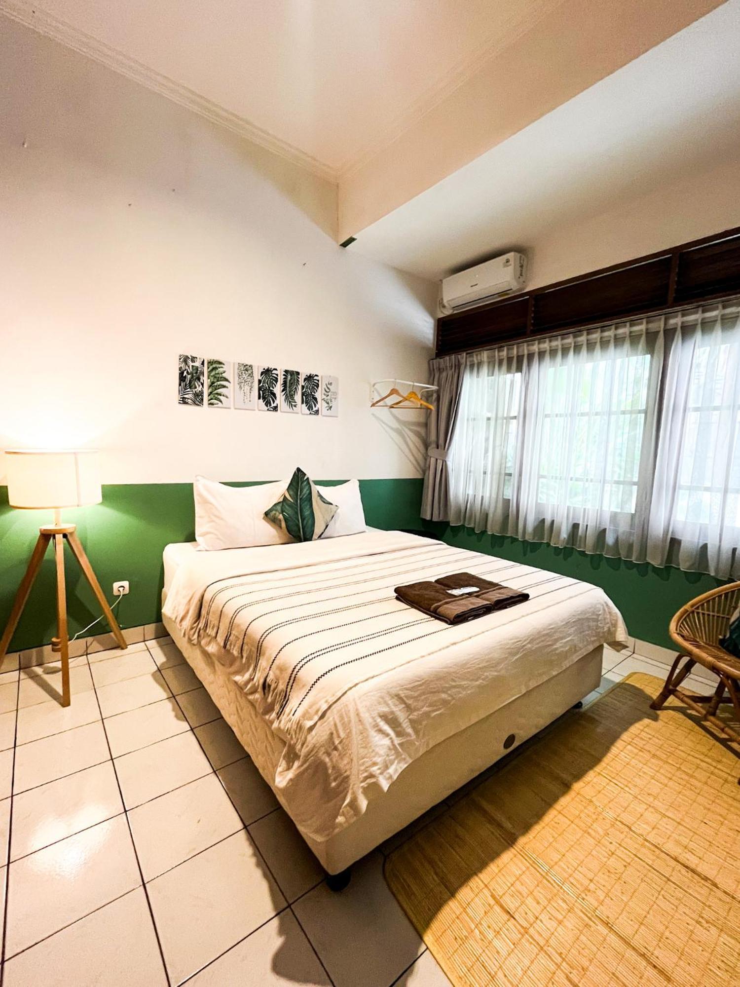 Roemah Renjana Bandung B&B 외부 사진