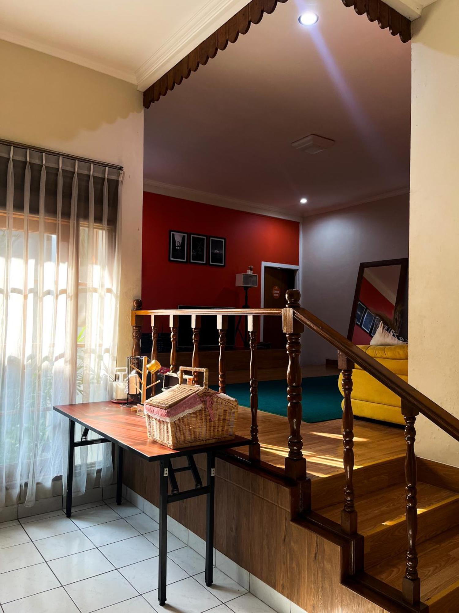 Roemah Renjana Bandung B&B 외부 사진