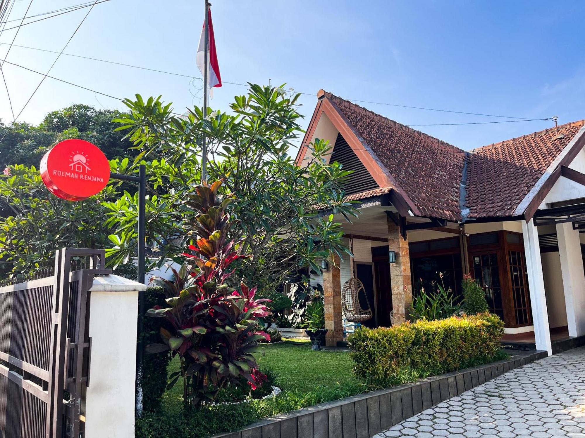 Roemah Renjana Bandung B&B 외부 사진