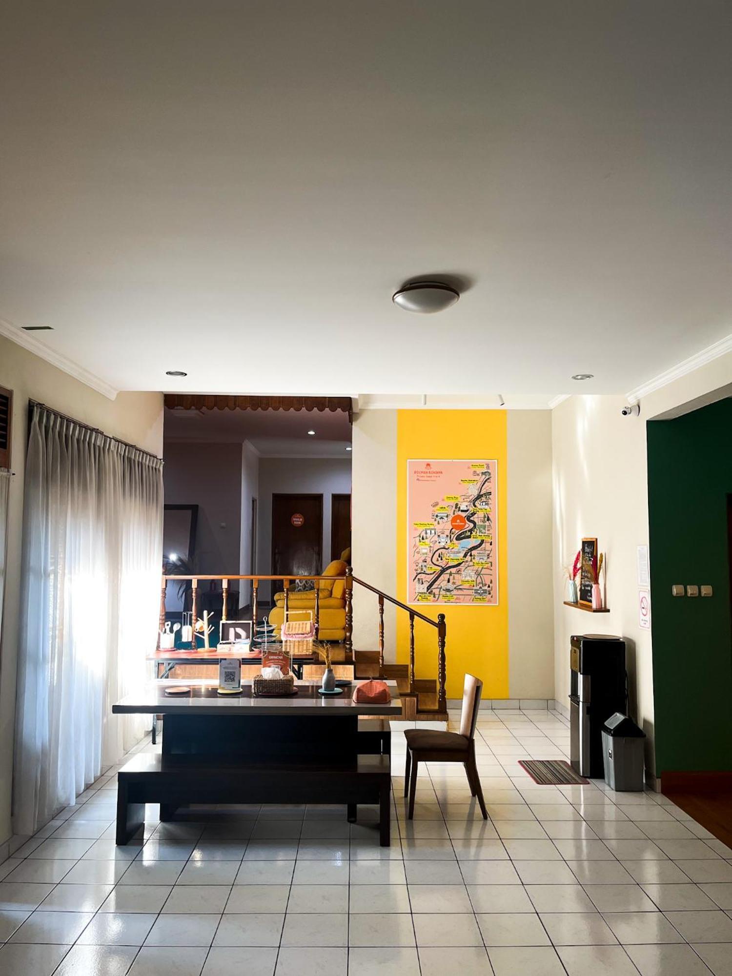 Roemah Renjana Bandung B&B 외부 사진