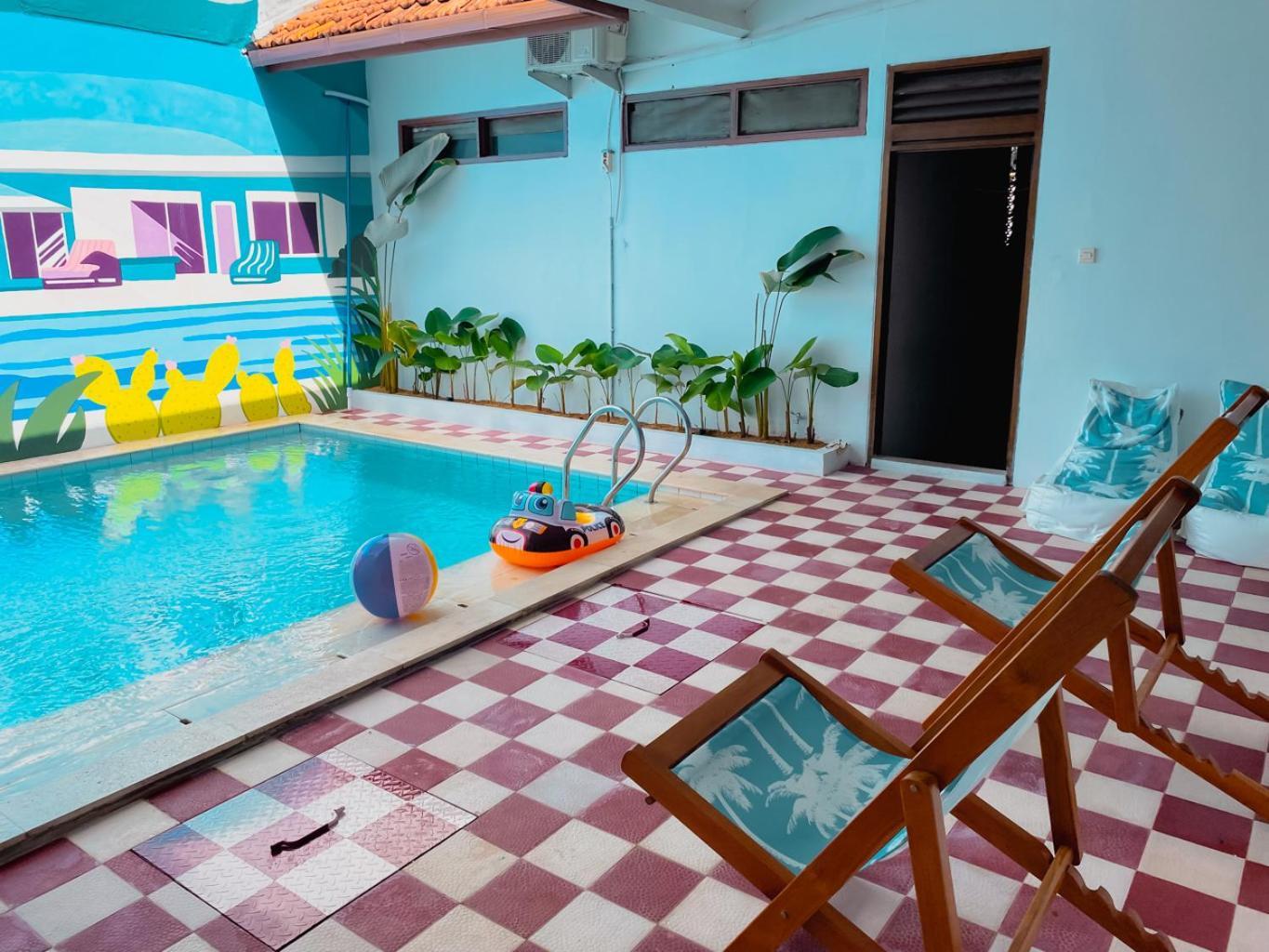 Roemah Renjana Bandung B&B 외부 사진